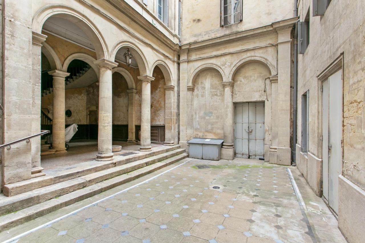 Lgc Habitat - Studios Hyper Centre Montpellier Exterior photo